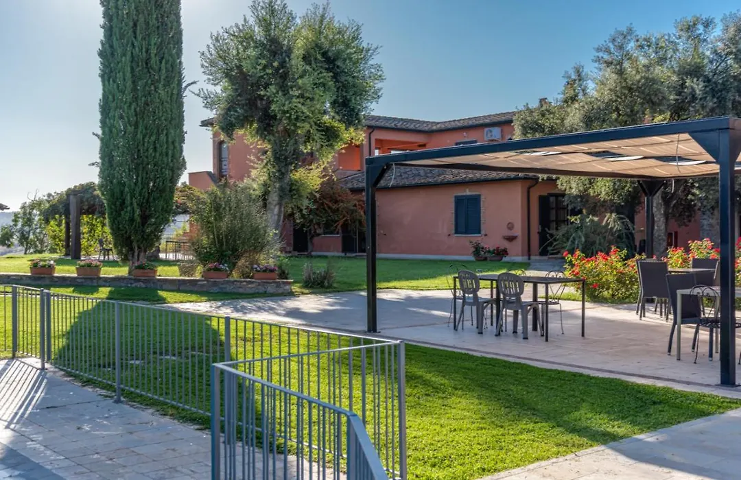 Relais Le Ginestre-1